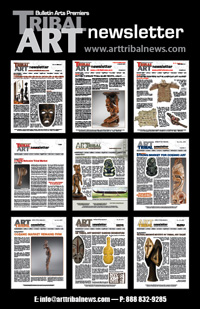 Art Tribal Newsletter