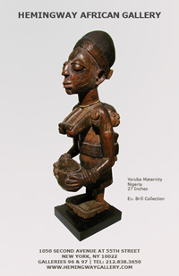 Hemingway African Gallery