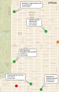 NYCTAW MAP uptown